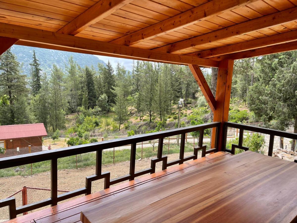 Trinitys Forest Bungalows Kemer Ngoại thất bức ảnh