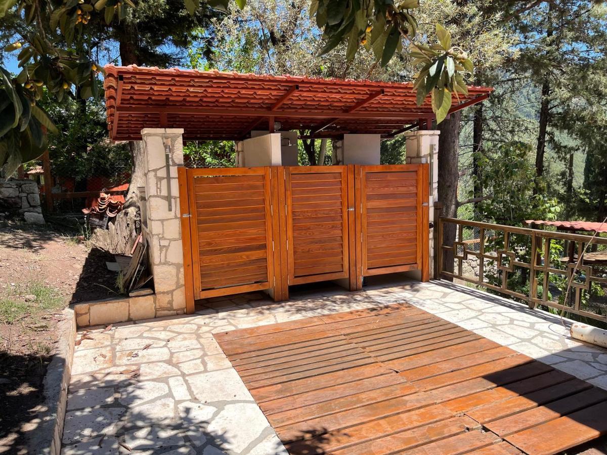 Trinitys Forest Bungalows Kemer Ngoại thất bức ảnh