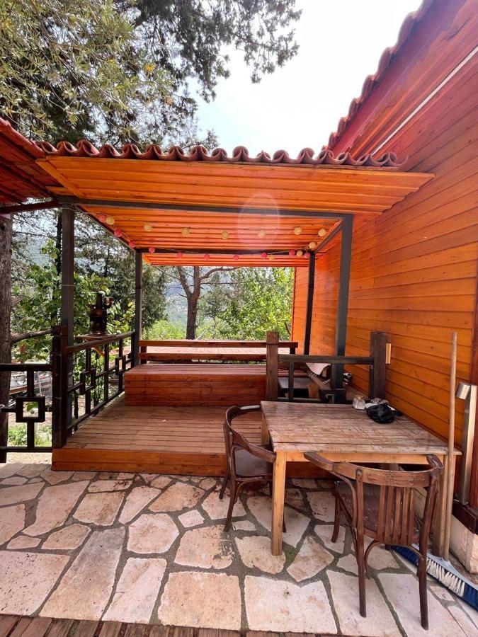 Trinitys Forest Bungalows Kemer Ngoại thất bức ảnh