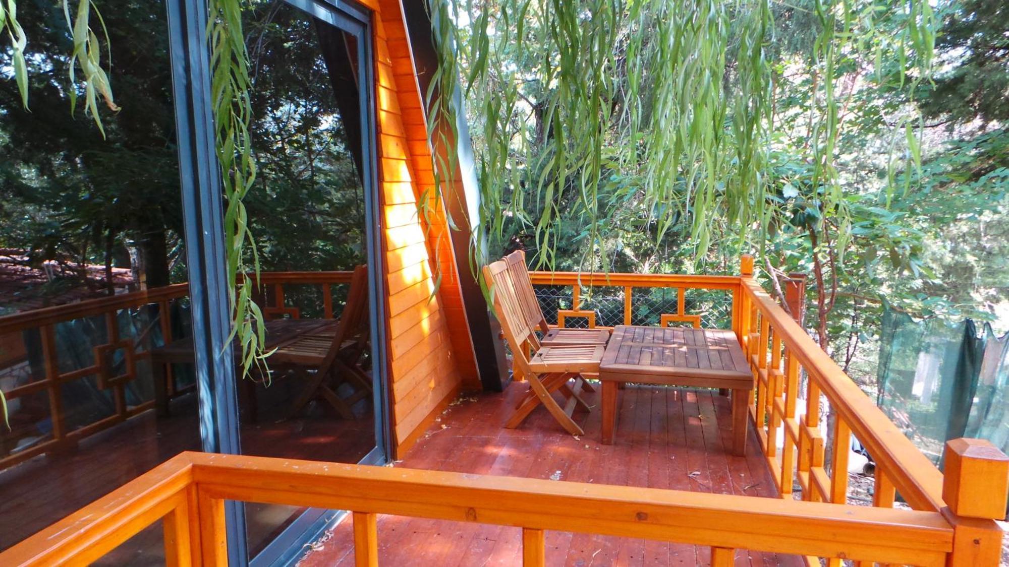 Trinitys Forest Bungalows Kemer Ngoại thất bức ảnh