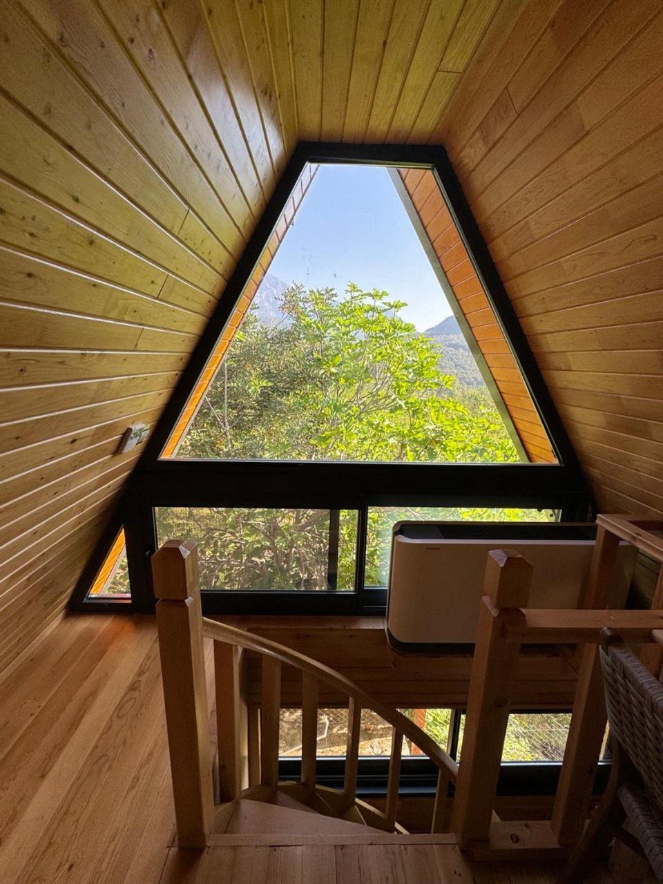 Trinitys Forest Bungalows Kemer Ngoại thất bức ảnh