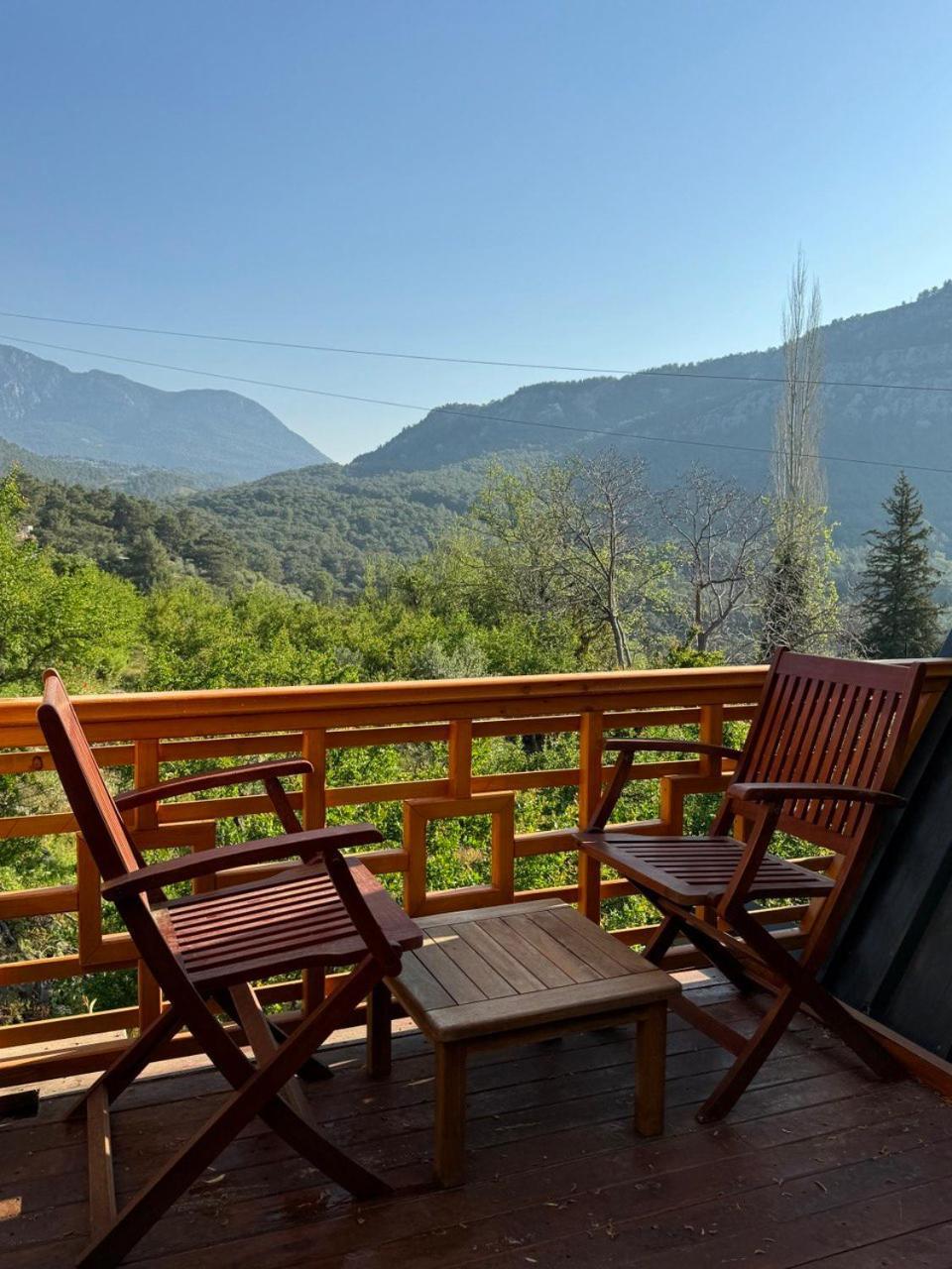 Trinitys Forest Bungalows Kemer Ngoại thất bức ảnh