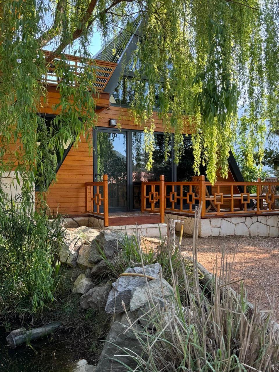 Trinitys Forest Bungalows Kemer Ngoại thất bức ảnh